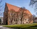 Franziskaner-Kloster­kirche Peter und Paul