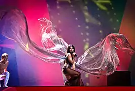 Anggun 2012