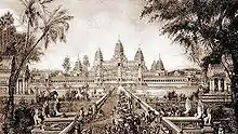 Angkor Wat (Delaporte, 1880)