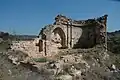 Ruine der Peterskirche