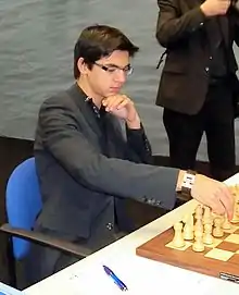 Anish Giri