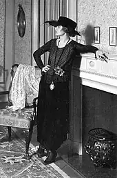 Anita Berber (†&nbsp;1928)