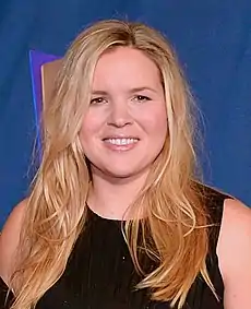 Anja Pärson 2013
