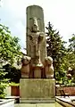 Kopie des Monuments von Fasıllar