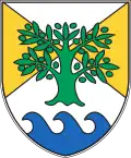 Wappen von Občina Ankaran