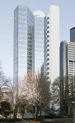 Bürohaus an der Alten Oper
