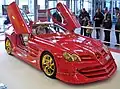 Anliker SLR 999 Red Gold Dream 2010