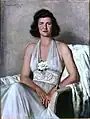 Ann Gordon Colby (Mrs. William H. Vanderbilt&nbsp;III), 1939