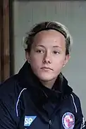 Anna Felicitas Sarholz (*&nbsp;1992)