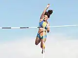Anna Giordano BrunoRang sieben mit 4,50&nbsp;m