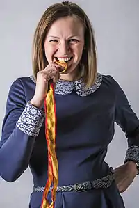 Anna Sedoikina