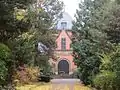 Friedhofskapelle