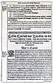 Anfang des Kapitels über den vermeintlichen Türkeneinfall von 1418 in Megisers Annales Carinthiae (1612)