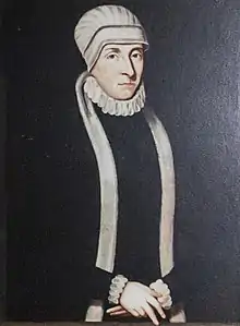 Anna von Oldenburg(*&nbsp;1501)