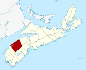 Annapolis County