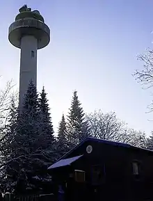 Annaturm(mit Gaststätte)