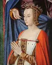 Anne de Beaujeu(†&nbsp;1522)