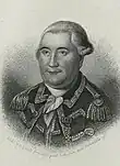 Anne-César, Chevalier de la Luzerne