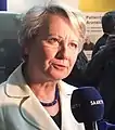 Annette Schavan1998 bis 2012