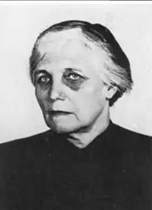 Annie Krauß (*&nbsp;1879)