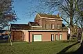 Ehemaliger Bahnhof