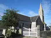 Pfarrkirche Notre-Dame de Tourneville