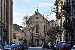 Kapuzinerkirche