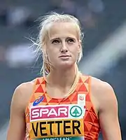 Anouk Vetter trat zur letzten Disziplin nicht mehr&nbsp;an