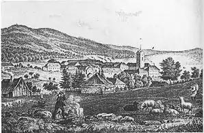 Fleischmann: Zell im Fichtelgebirge