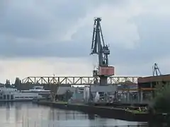 Lindener Hafen
