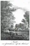 Badehäuschen