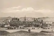 Ansicht von Neisse