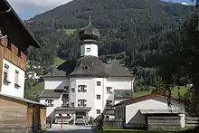 Ansitz Mitterhart (Vomp)