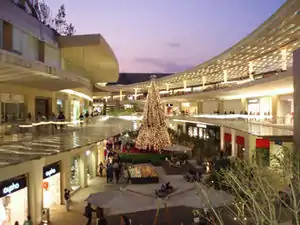 Antara Polanco-Einkaufszetrum