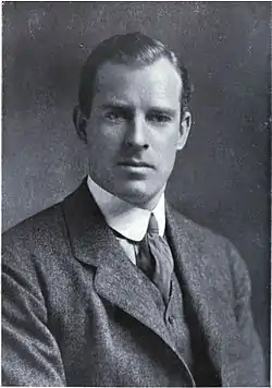 Anthony Wilding