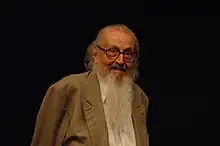Antoine Duhamel (†&nbsp;2014)