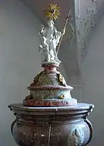 Taufstein
