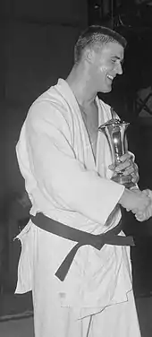 27. August: Anton Geesink (1961)
