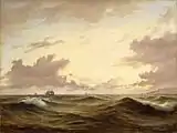 Seelandschaft