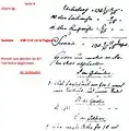 Güterabtretung an Anton Moro 1824 Seite 4 von 6 Seiten