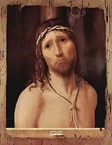 Ecce homo (1473), Collegio Alberoni