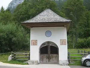 Antoniuskapelle