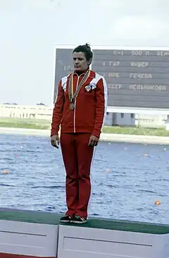 Antanina Melnikawa (1980)