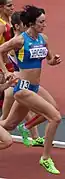 Anzhelika Shevchenko – als gedopte Athletin im Vorlauf&nbsp;gescheitert