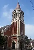 Kirche Sainte-Barbe