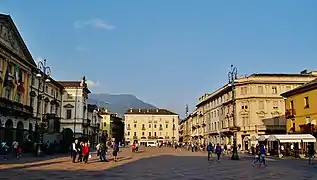 Ostseite