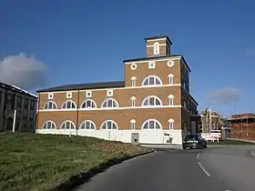 Wohnblock