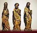 Apostelfiguren aus der Klosterkirche St. Johannis, Eiche 1440/1450