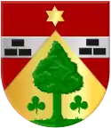 Wappen des Ortes Appelscha