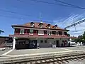Bahnhof Appenzell